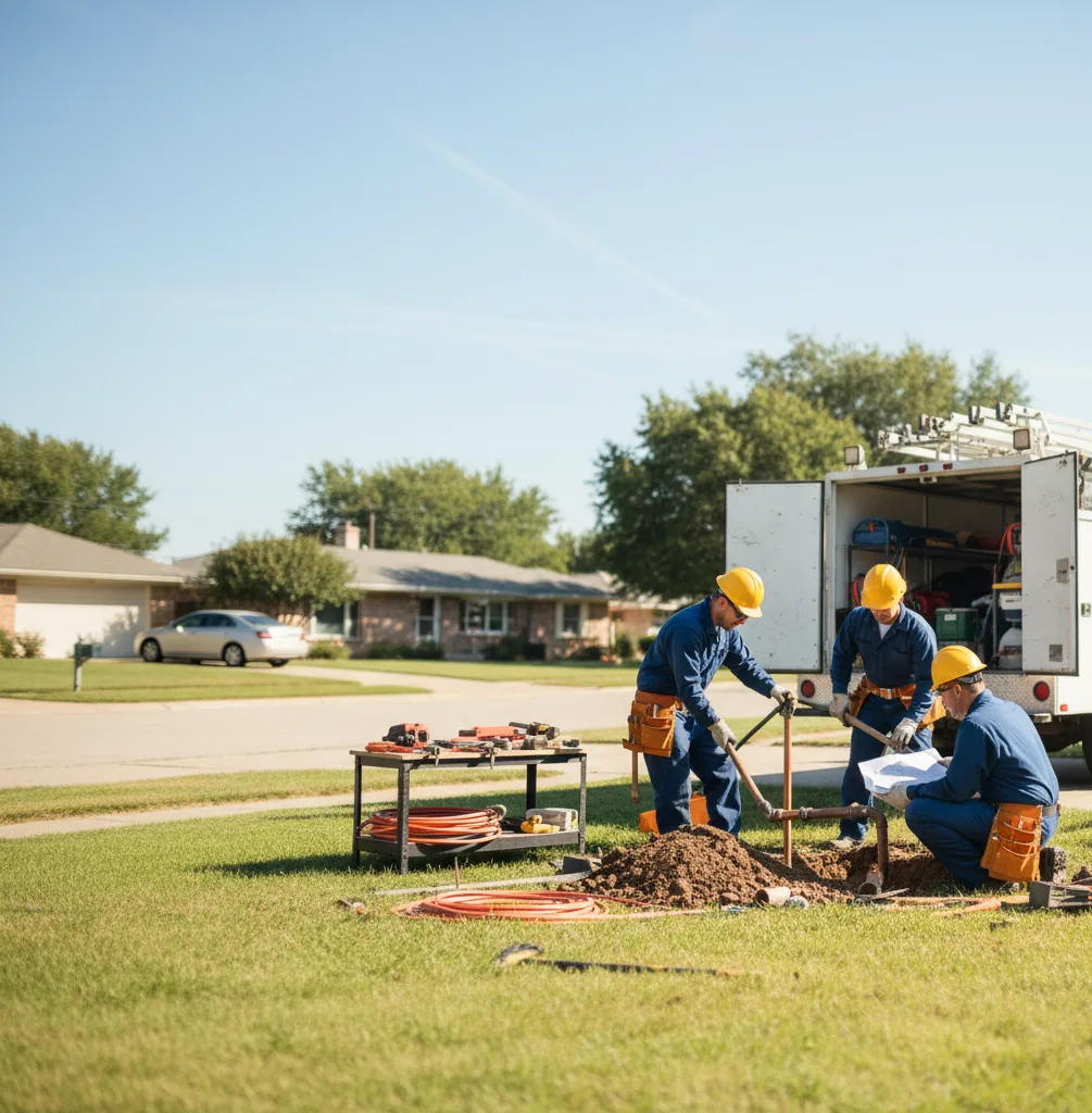 Water Heater Repair & Plumber in Albia